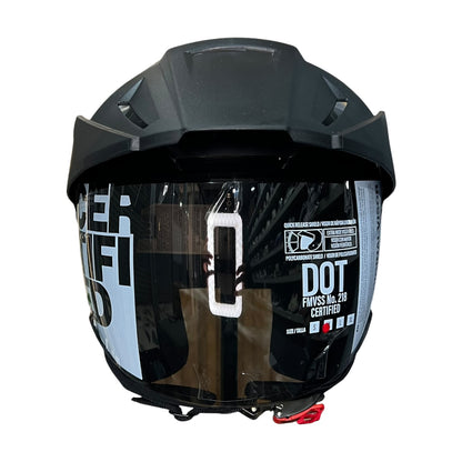 Casco Abierto Ich 102 K-Nales