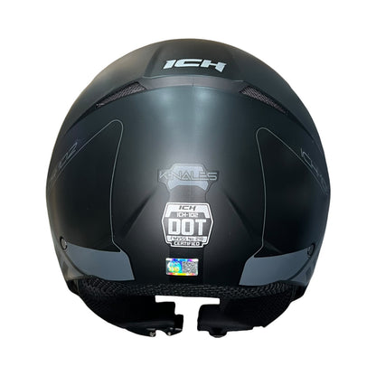 Casco Abierto Ich 102 K-Nales
