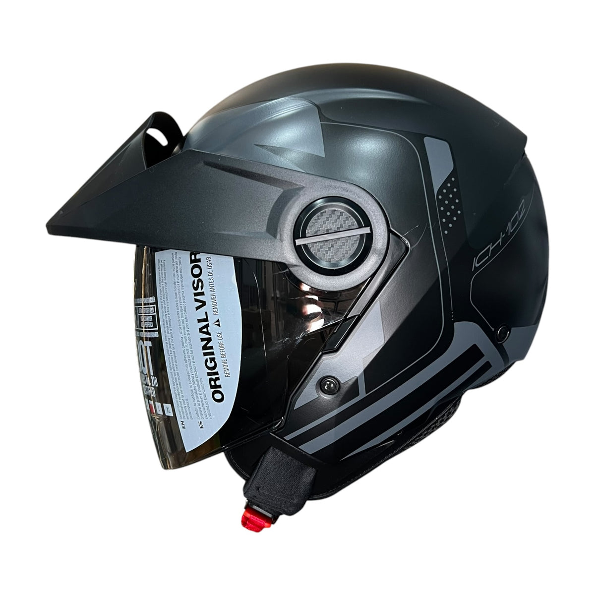 Casco Abierto Ich 102 K-Nales