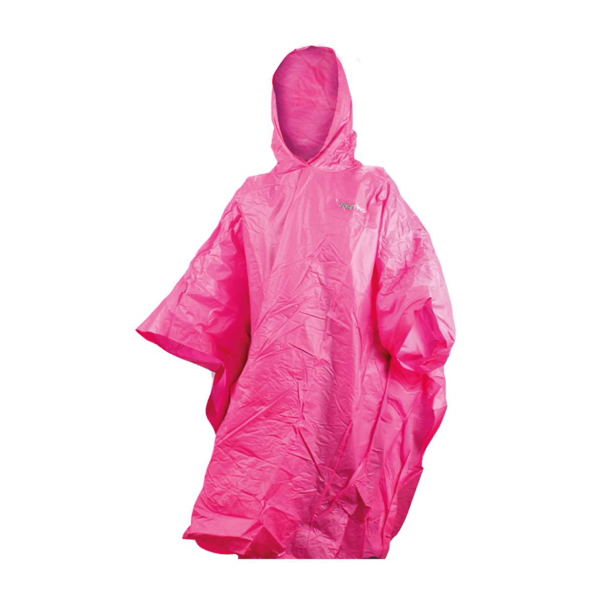 Poncho Xecuro en Pvc Rosa